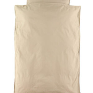 Studio Feder Sengetøj - Baby - Sand Beige