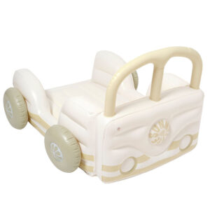 SunnyLife Børneseng - Oppustelig - Summer Van - Sand