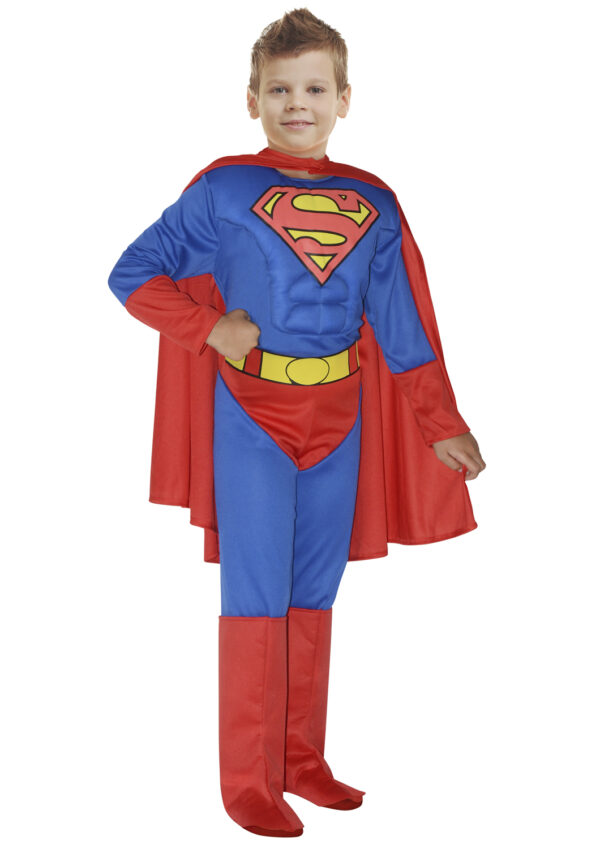 Superman Kostume 57år