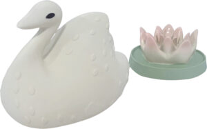 Swan Bath Toy