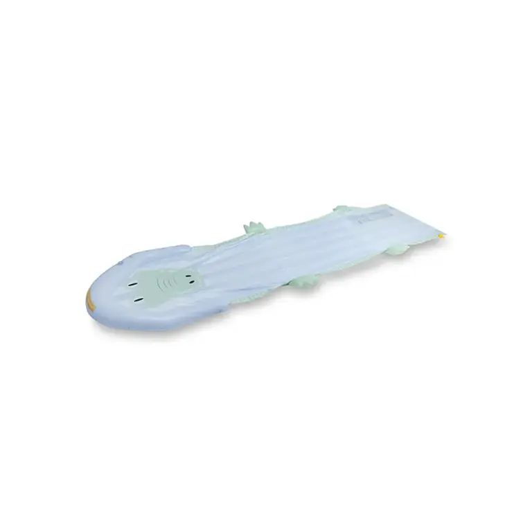 Swim Essentials Vandglidebane 550 cm - Crocodile