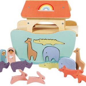 Tender Leaf Noahs Ark Puttekasse - Lille