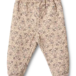 Termobukser Alex - Mellow peach tapestry - 12 MDR.