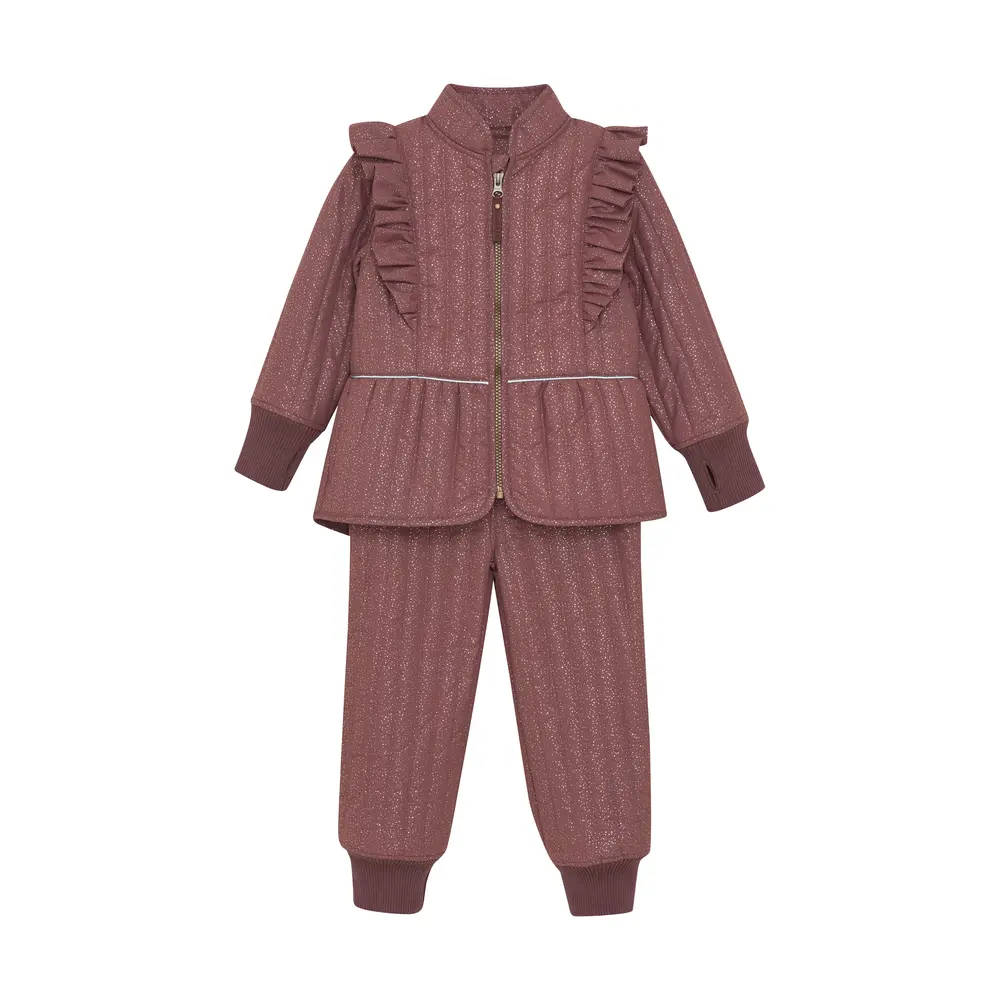 Termosæt m. Glitter - 4612 - 104