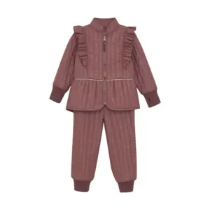 Termosæt m. Glitter - 4612 - 98