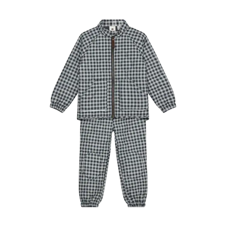 Termosæt m. Print - Ebony - 134