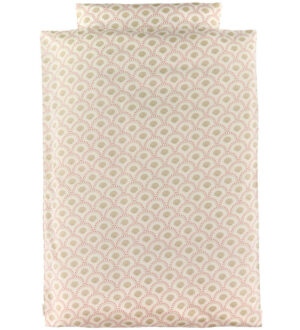 Thats Mine Sengetøj - Baby - Levi - Block Shell