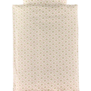 Thats Mine Sengetøj - Junior - Levi - Block Shell