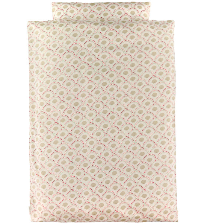 Thats Mine Sengetøj - Junior - Levi - Block Shell