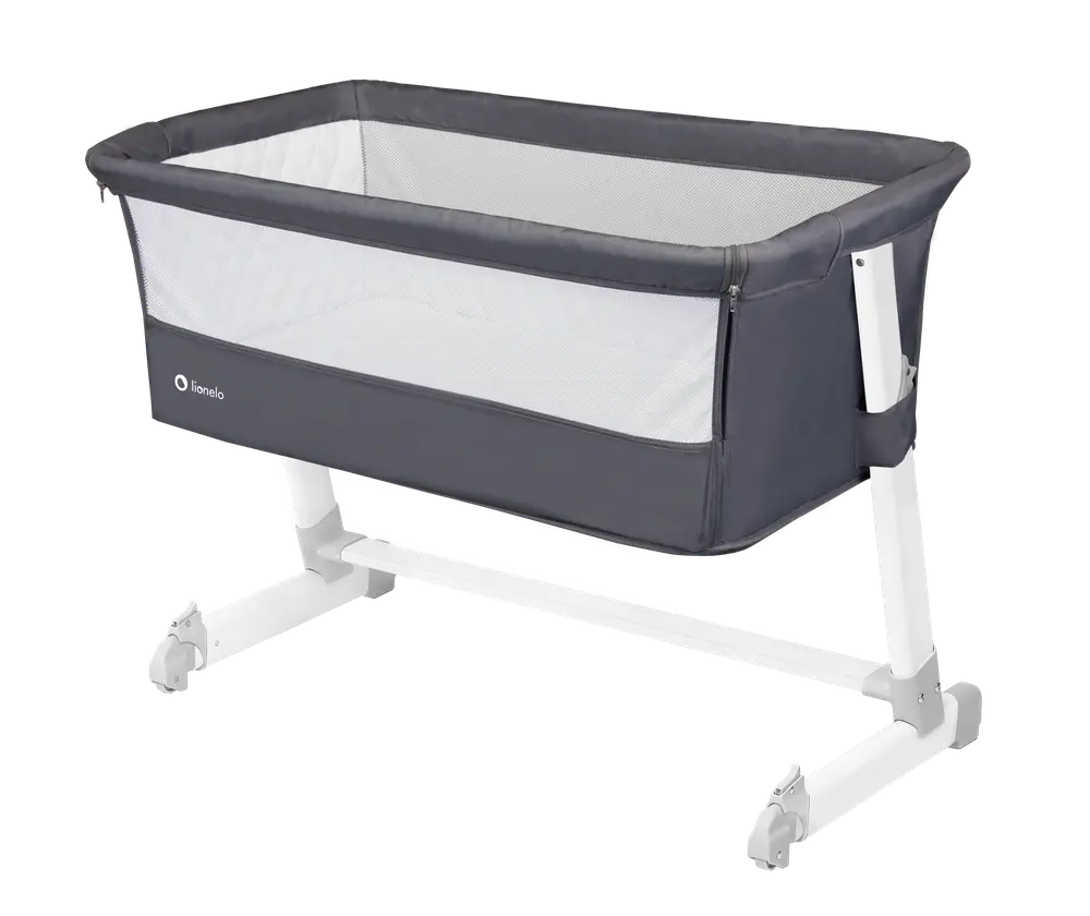 Theo side by side - mørkegrå