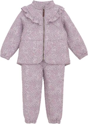 Thermal Set W. Frills, AOP