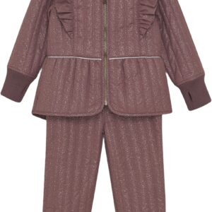 Thermal Set w. Glitter