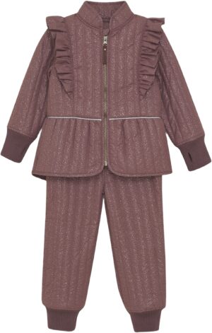 Thermal Set w. Glitter