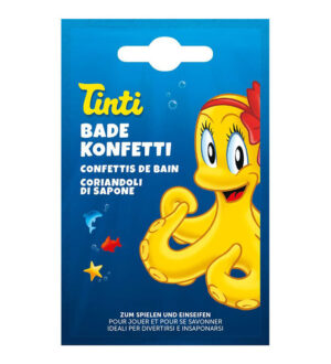 Tinti Badekonfetti - Farverig
