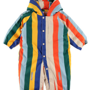 Tiny Cottons Flyverdragt - Multicolor Stripes