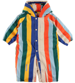 Tiny Cottons Flyverdragt - Multicolor Stripes