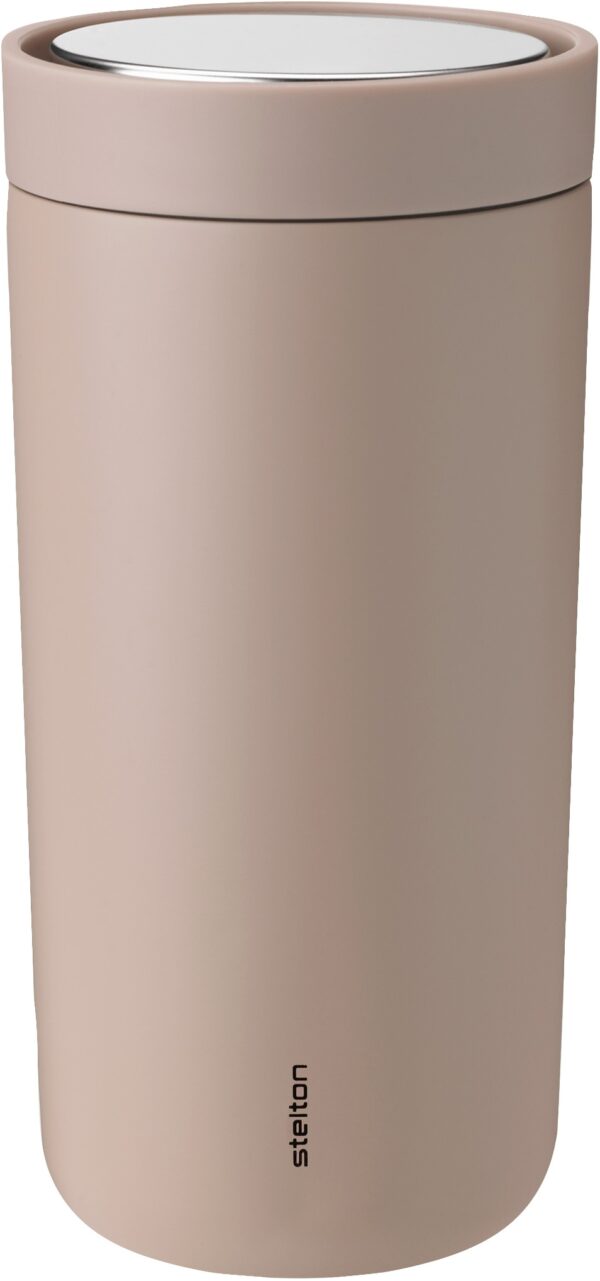 To Go Click Termokop 0.4 l. Heather