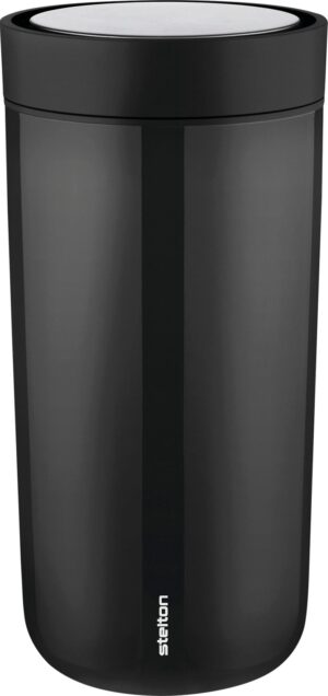 To Go Click Termokop 0,4 l, Black