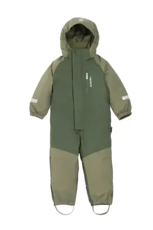 Toasty Vinter Termo Flyverdragt - Olive - 104