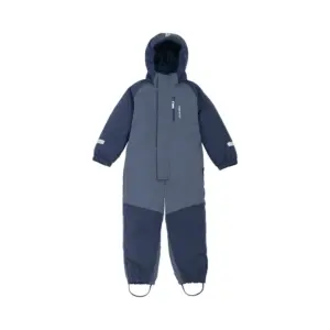 Toasty Winter Thermal Overall - Navy - 122
