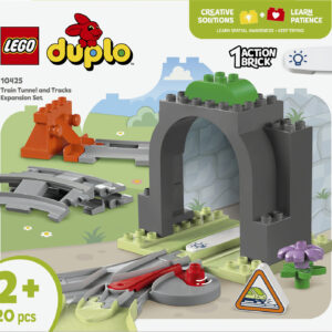 Togtunnel og Spor Udvidelsessæt 10425