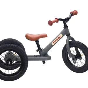 Trybike 3-Hjul, Antracitgrå