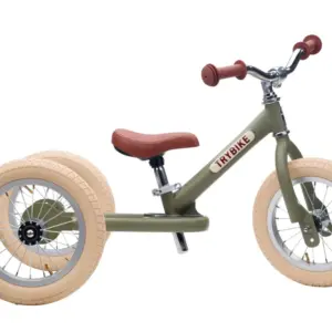 Trybike 3-Hjul, Grøn