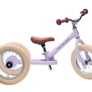 Trybike 3-Hjul, Vintage Lilla