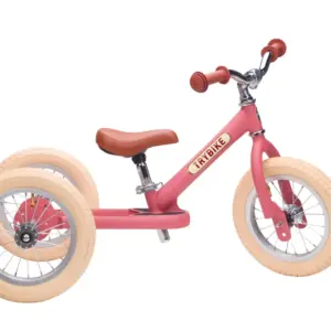 Trybike 3-Hjul, Vintage Rose