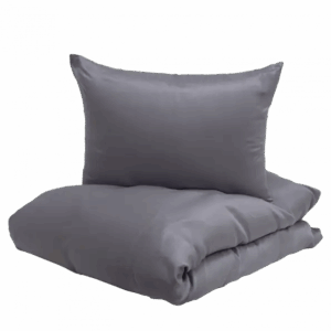 Turiform Enjoy Baby Sengesæt Bambus Grå