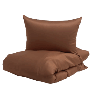 Turiform Enjoy Baby Sengesæt Bambus Rust