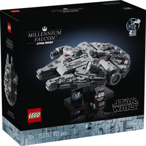LEGO Star Wars Tusindårsfalken 75375 Building Set