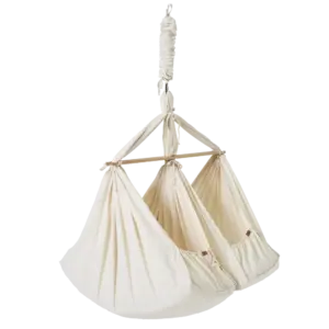 Tvillinge slyngevugge natur