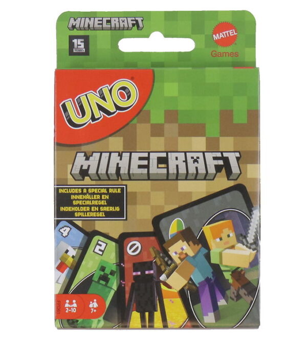 UNO - Minecraft