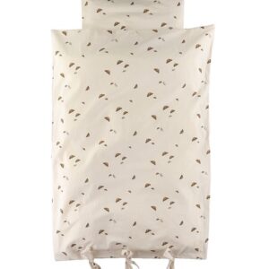 VACVAC Sengetøj - Baby - Mini Croissant Love