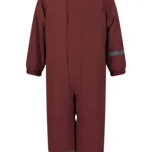 Vally Flyverdragt W-PRO 10000 - Tawny Port - 128-134