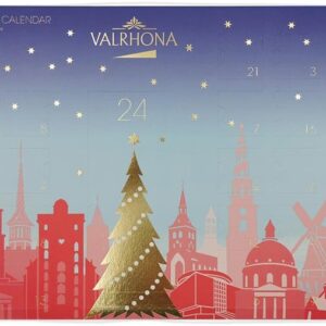 Valrhona Julekalender Danske Tårne
