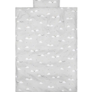 Vanilla Copenhagen Sengetøj - Junior - Swandersen - Cozy Grey