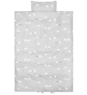 Vanilla Copenhagen Sengetøj - Voksen - Swandersen - Cozy Grey