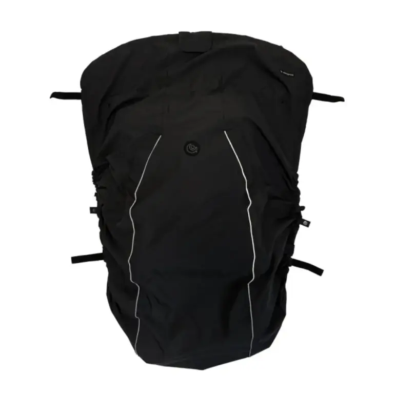 Varma Weather cover Black