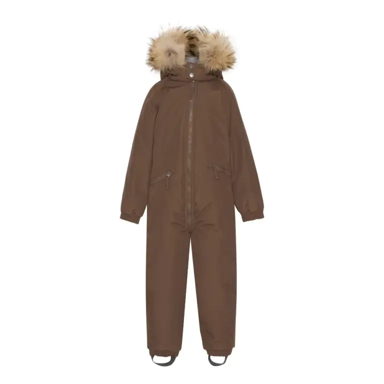 Ver De Terre Flyverdragt w/fur - Kangaroo - 2 ÅR