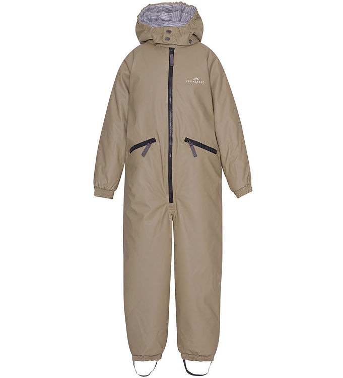 Ver de Terre Flyverdragt - PU - Caramel