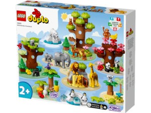 Verdens vilde dyr 10975 LEGOÂ® DUPLOÂ®