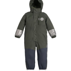 Viking Flyverdragt - Toasty Winter - Dark Green