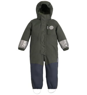 Viking Flyverdragt - Toasty Winter - Dark Green