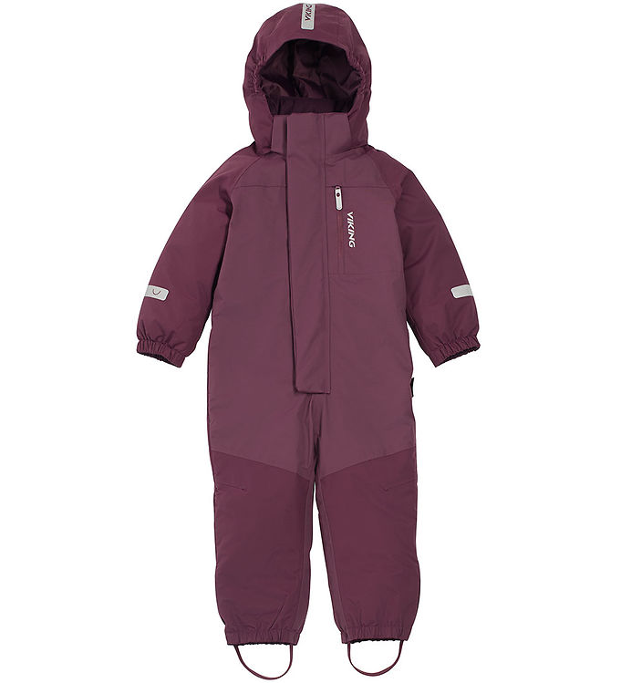 Viking Flyverdragt - Toasty Winter - Plum