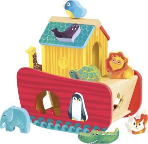 Noahs Ark Puttekasse