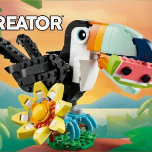 Vilde dyr Tropisk Tukan 31173