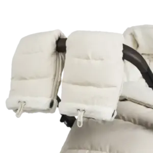 Vognluffer Dun - Oat Beige