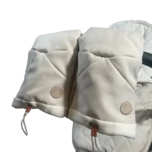 Vognluffer - oat beige